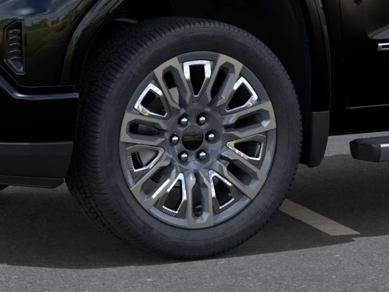 New 2026 Onyx Black GMC Denali Ultimate image 9