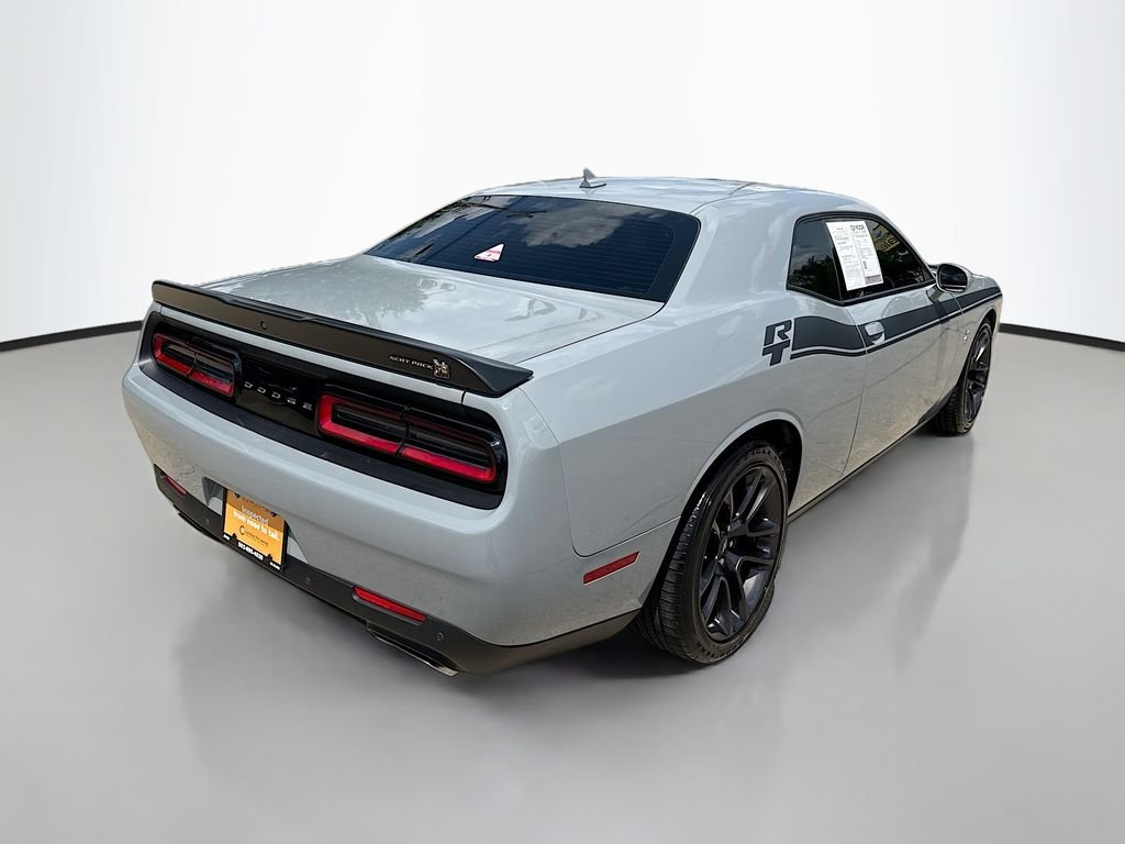 Certified Used 2021 Smoke Show Dodge R/T Scat Pack image 8
