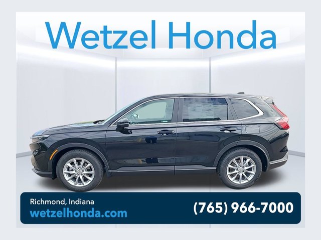 2027 Honda CR-V EX