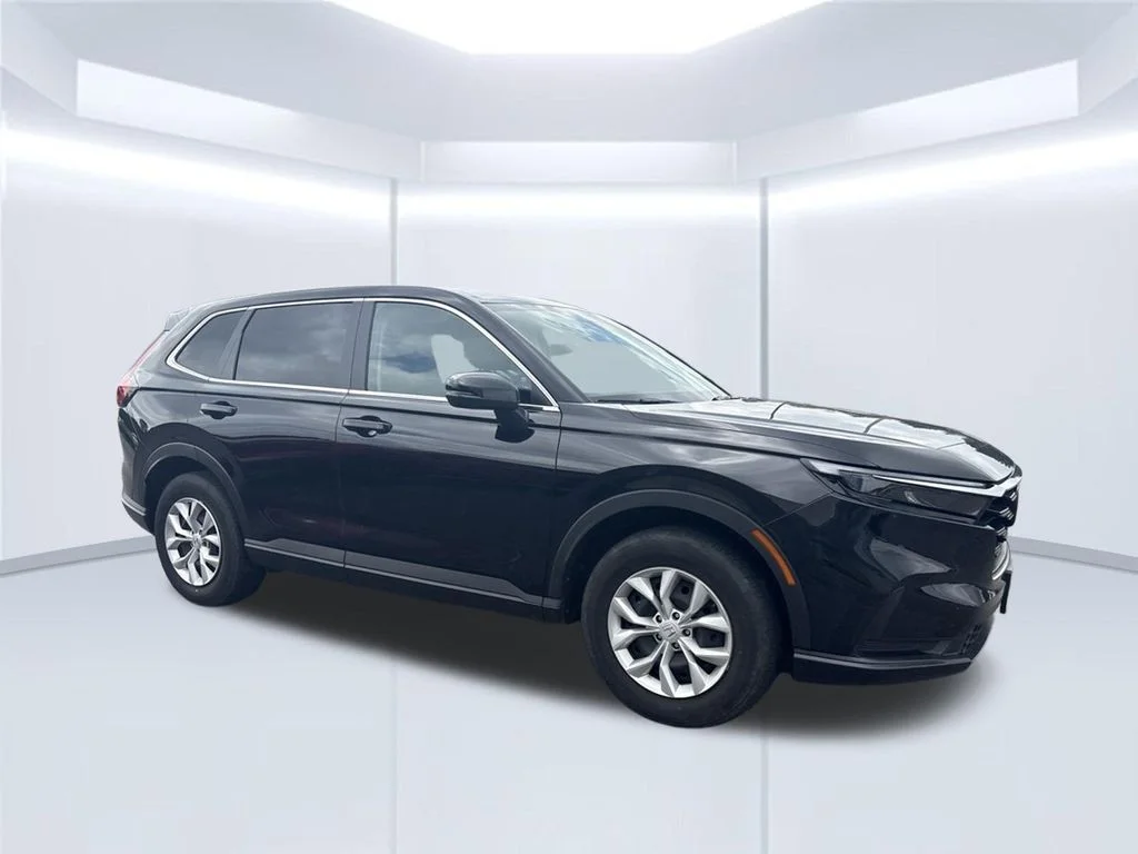 Used 2025 Black Honda LX image 6