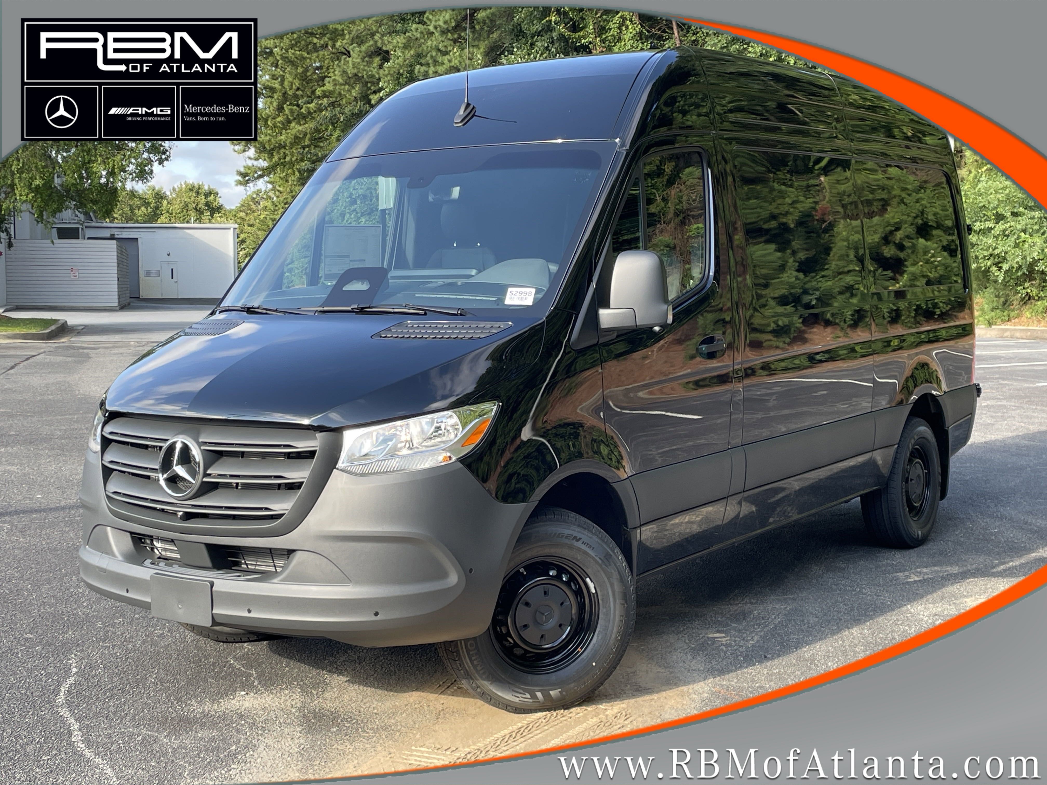 2025 Mercedes-Benz Sprinter 2500 144 WB's photo