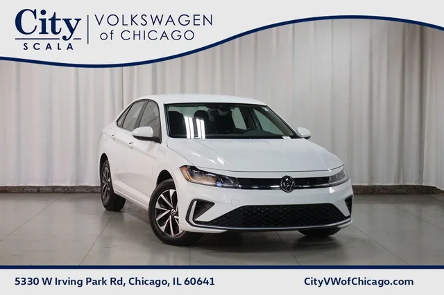 2025 Volkswagen Jetta 1.5T S