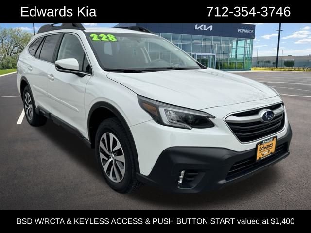 2020 Subaru Outback