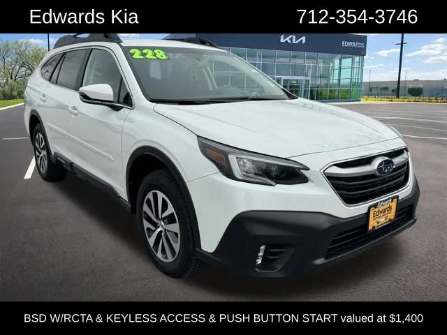 2020 Subaru Outback