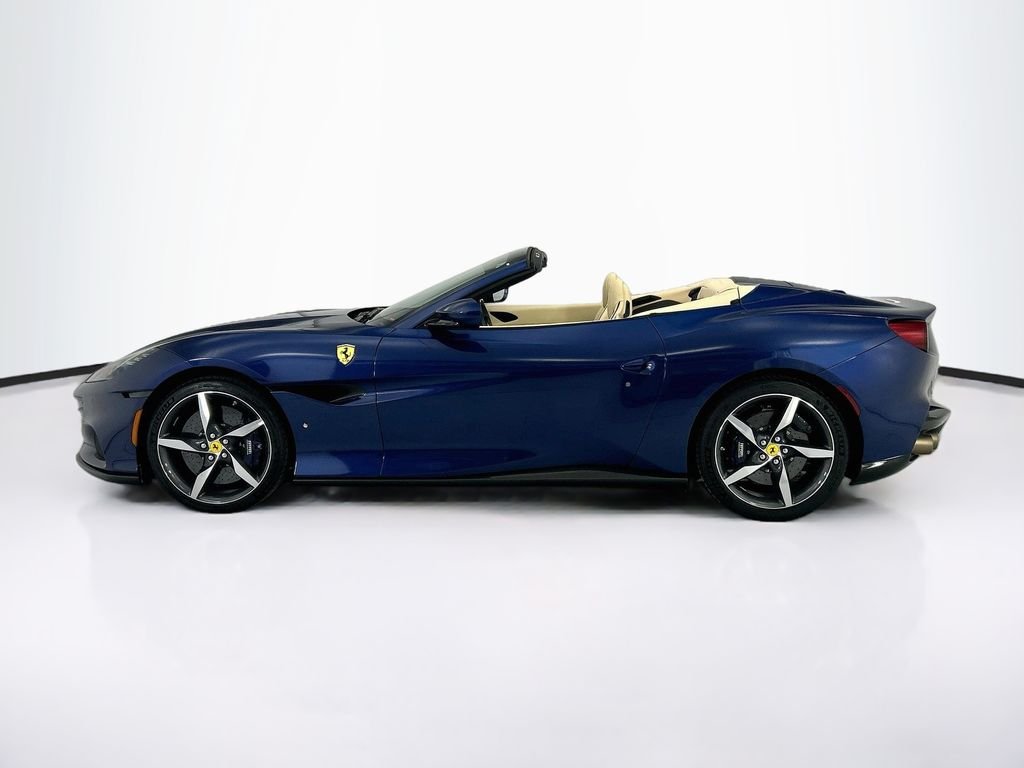 Used 2023 Blu Tour De France Metallic Ferrari  image 8