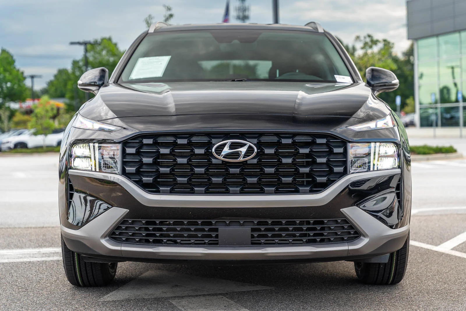 2023 Hyundai Santa Fe