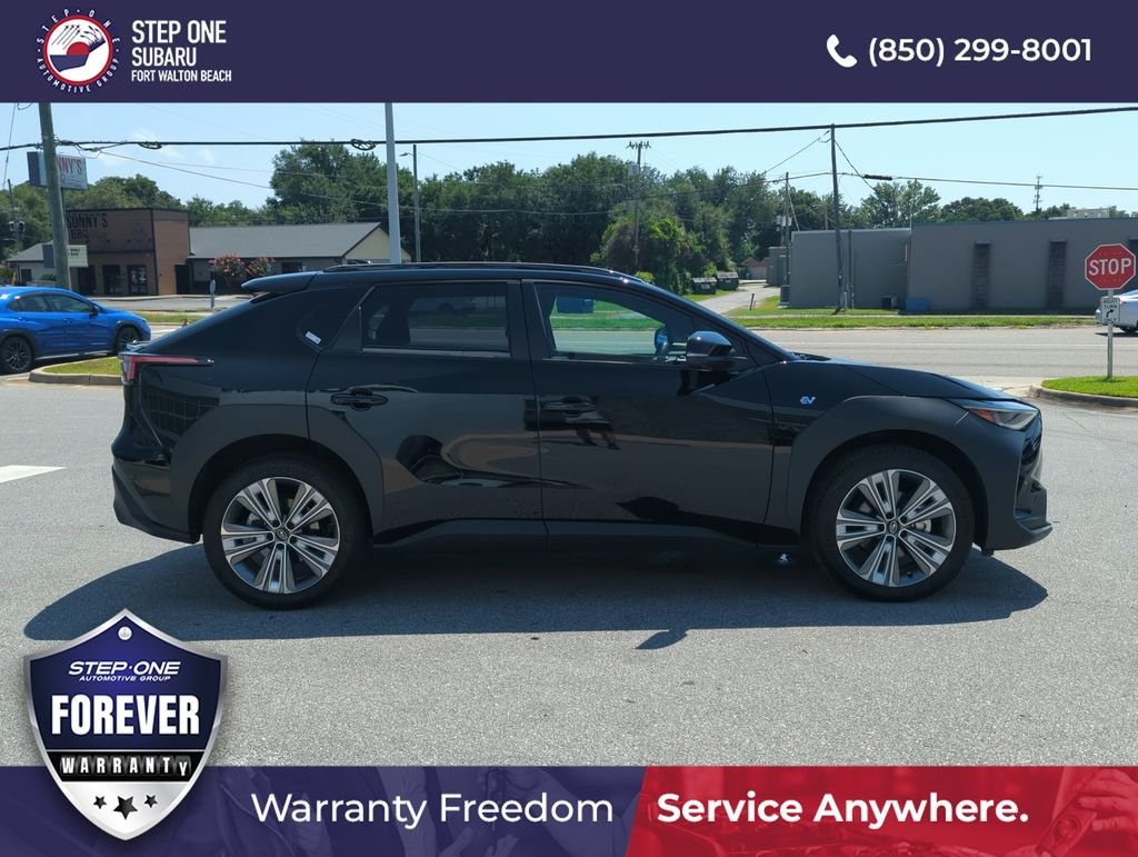 Used 2025 Black Subaru Limited image 8