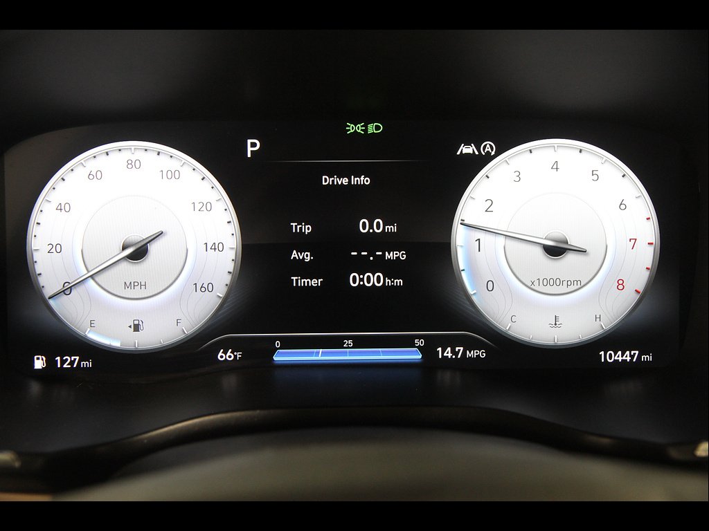 2023 Hyundai Santa Fe Limited - Photo 8
