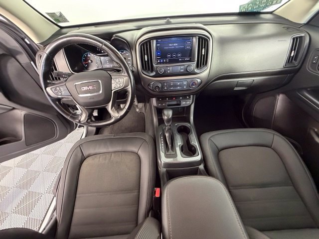 Certified Used 2022 White GMC AT4 w/Cloth image 13