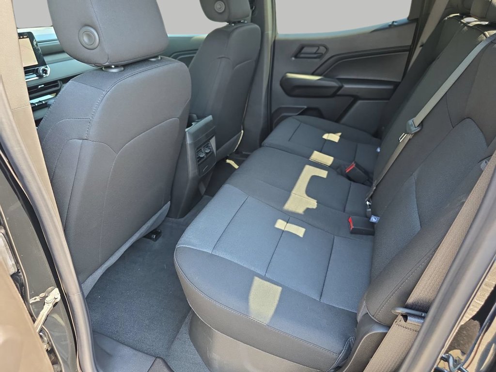 2026 Chevrolet Colorado Work Truck - Photo 13