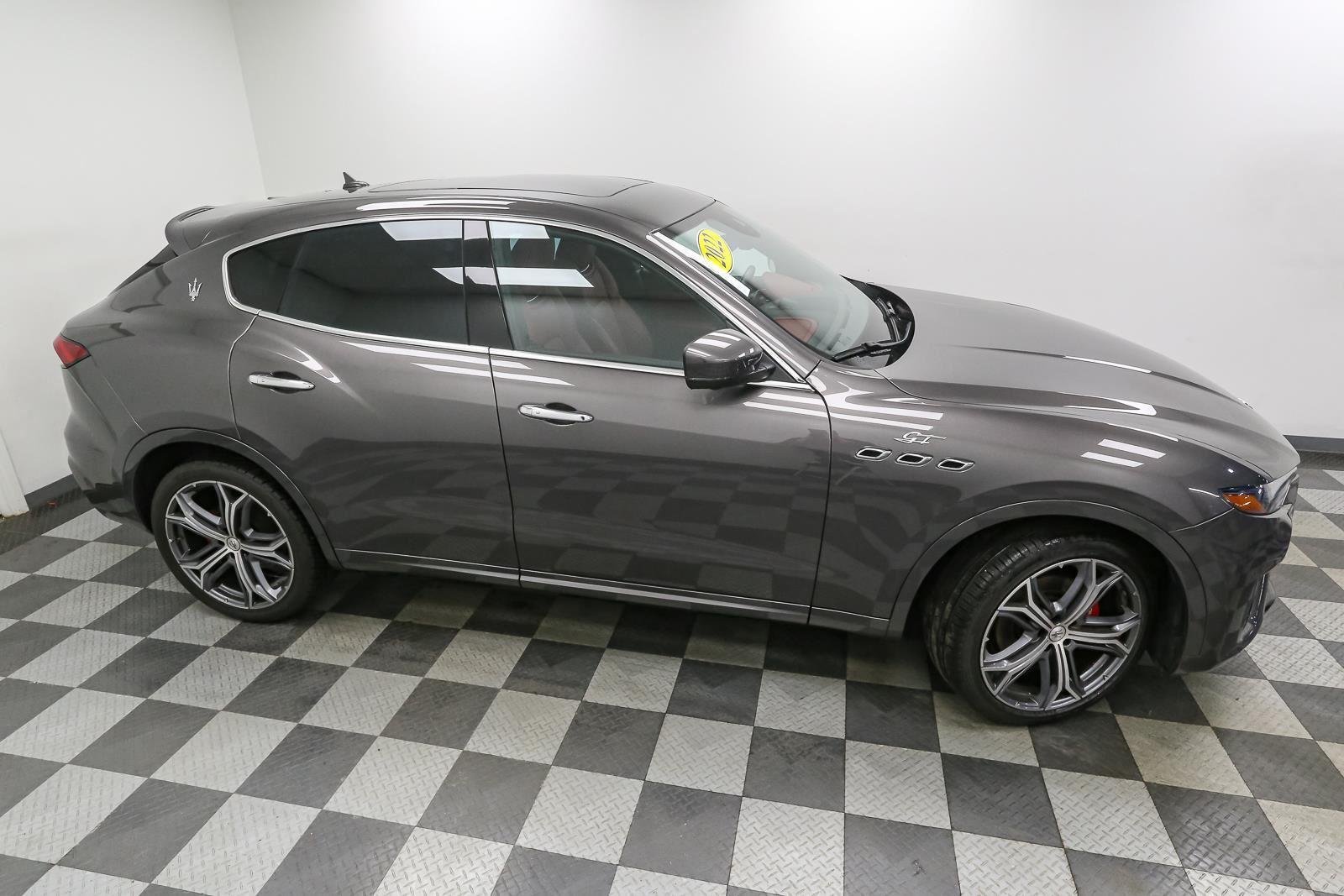 Used 2022 Grigio Maratea Metallic Maserati GT image 5