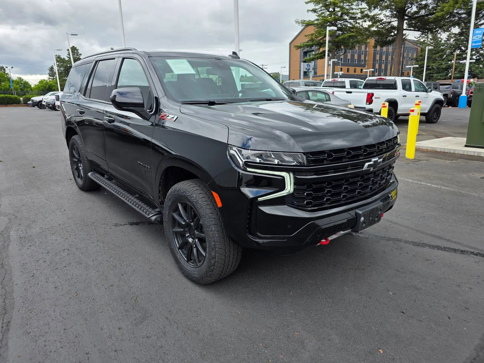 2023 Chevrolet Tahoe 4WD Z71's photo