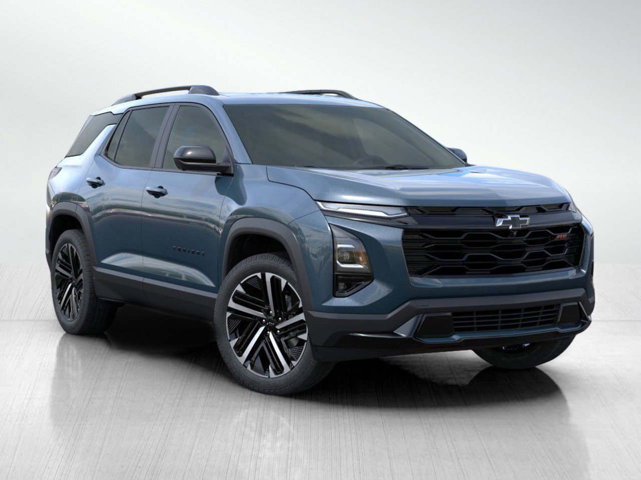 New 2026 Lakeshore Blue Metallic Chevrolet RS image 7