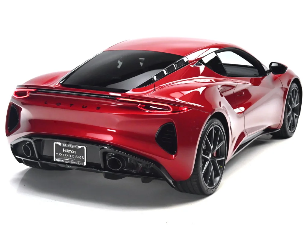 New 2027 Magma Red Lotus  image 6