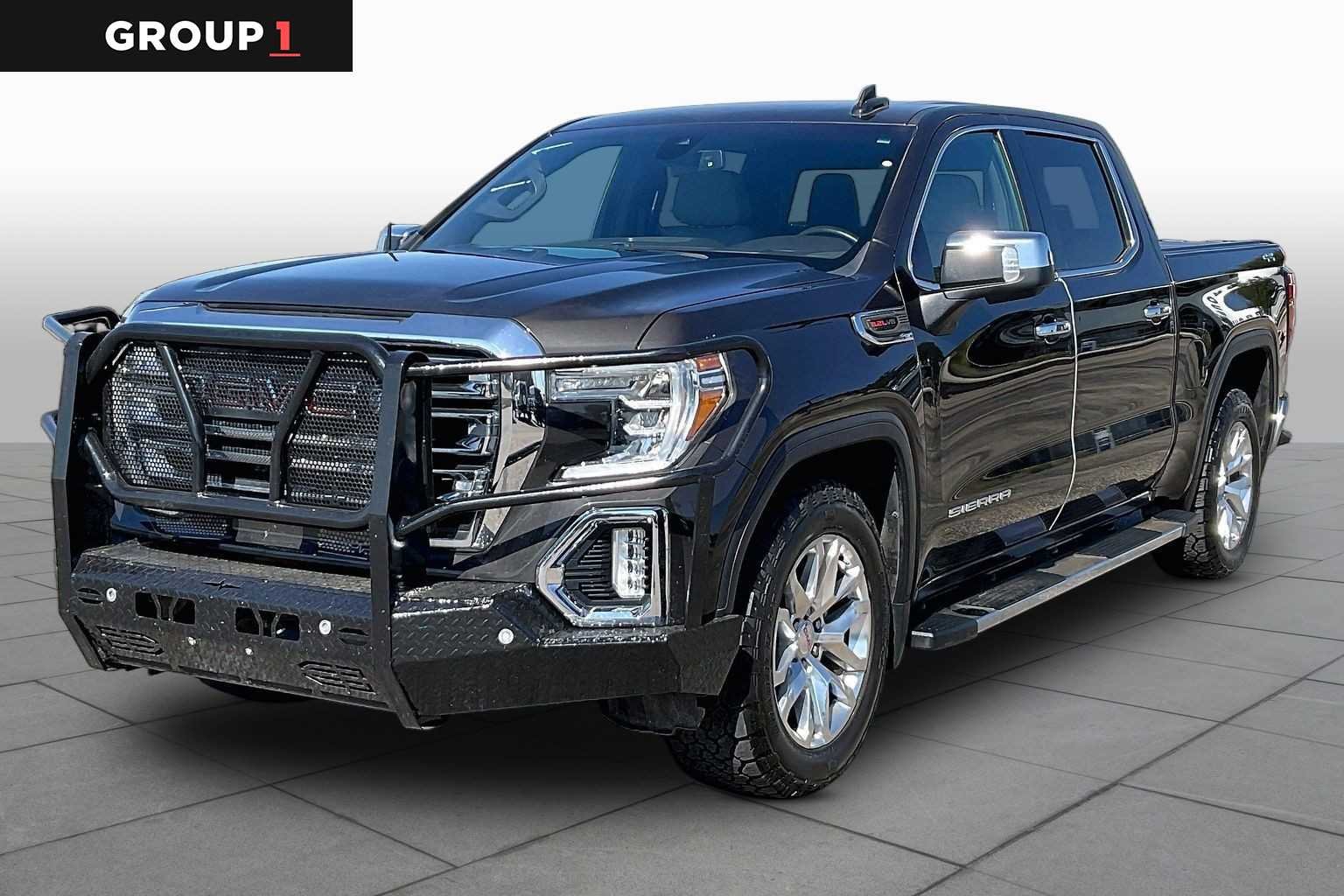 2021 GMC Sierra 1500 SLT