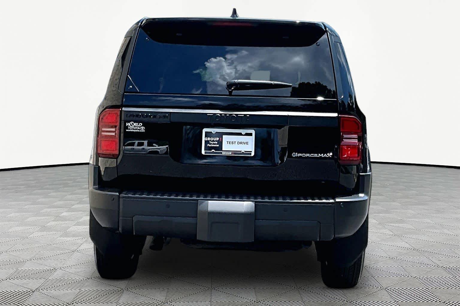 Used 2024 Black Toyota 1958 image 5