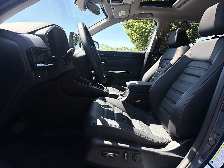 Used 2026 Blue Honda EX-L image 10