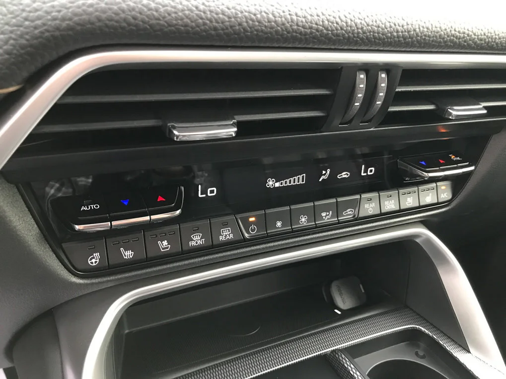 New 2026 Mazda CX-70 3.3 Turbo Premium