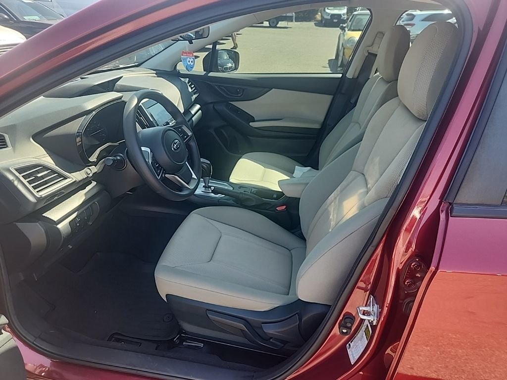 Used 2023 Red Subaru Base image 18