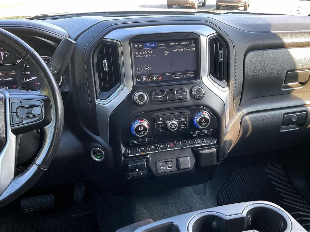 Used 2021 Gray GMC SLE image 18