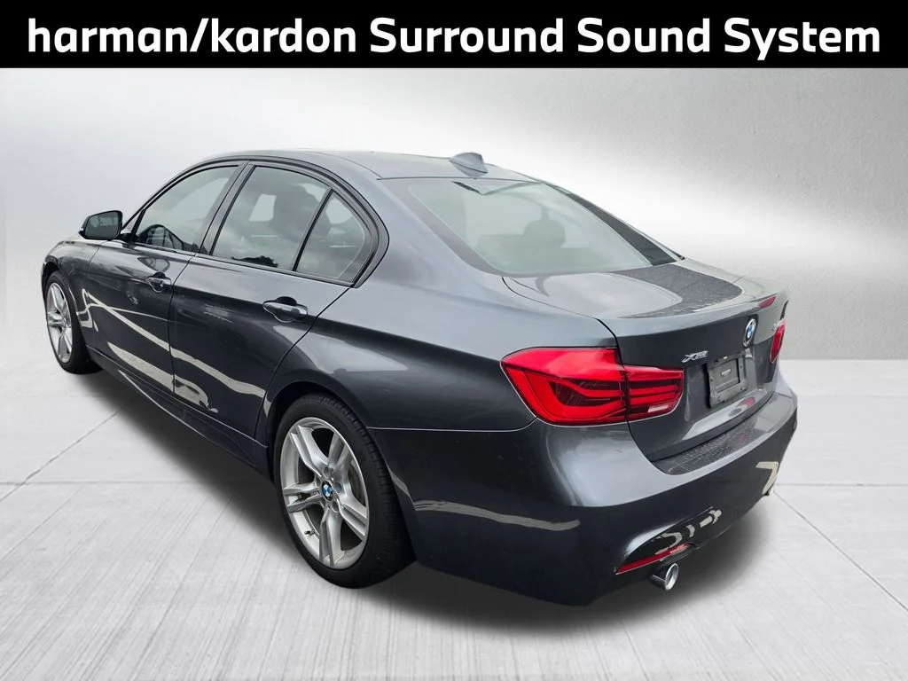 Used 2018 Gray BMW 340i xDrive image 6