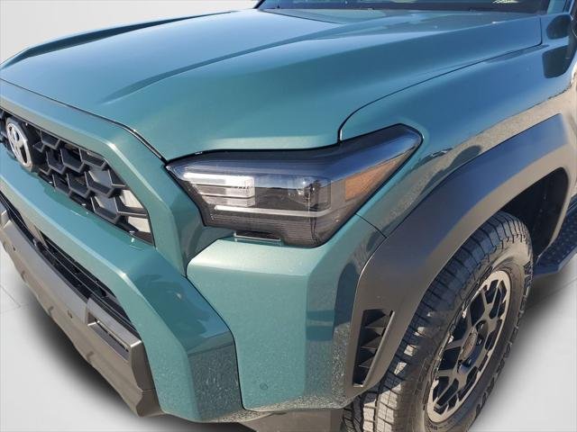 Certified Used 2026 EVEREST Toyota  image 27