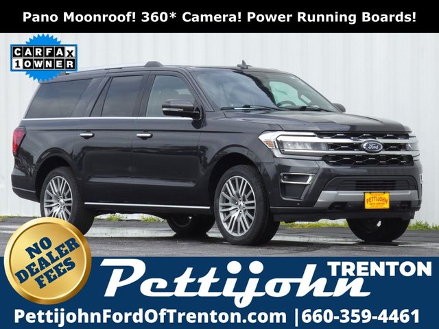 2022 Ford Expedition Max Limited