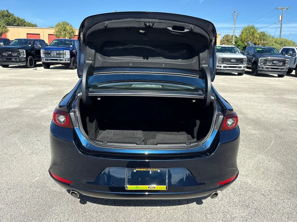 Certified Used 2023 Blue Mazda 2.5 S Select Package image 26