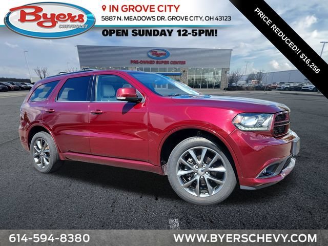 2018 Dodge Durango