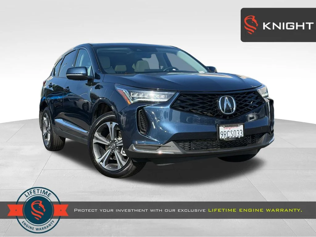 2025 Acura RDX Technology Package SH-AWD's photo