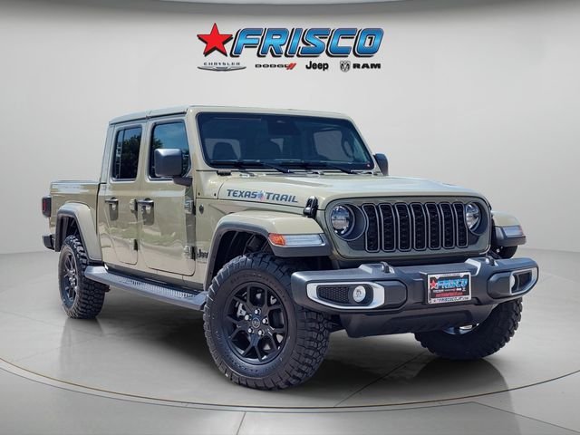 2026 Jeep Gladiator Texas Trail Auto's photo
