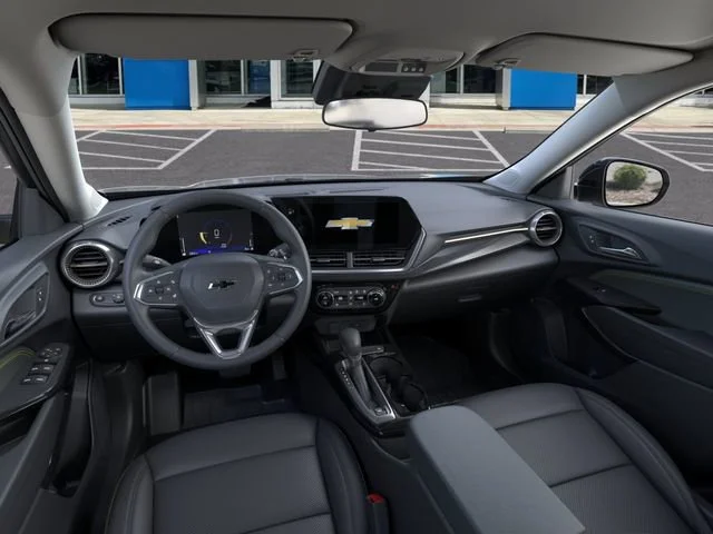 New 2026 Sterling Gray Metallic Chevrolet ACTIV image 15