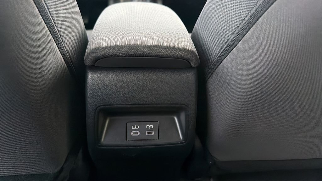 Used 2024 Black Toyota LE image 25
