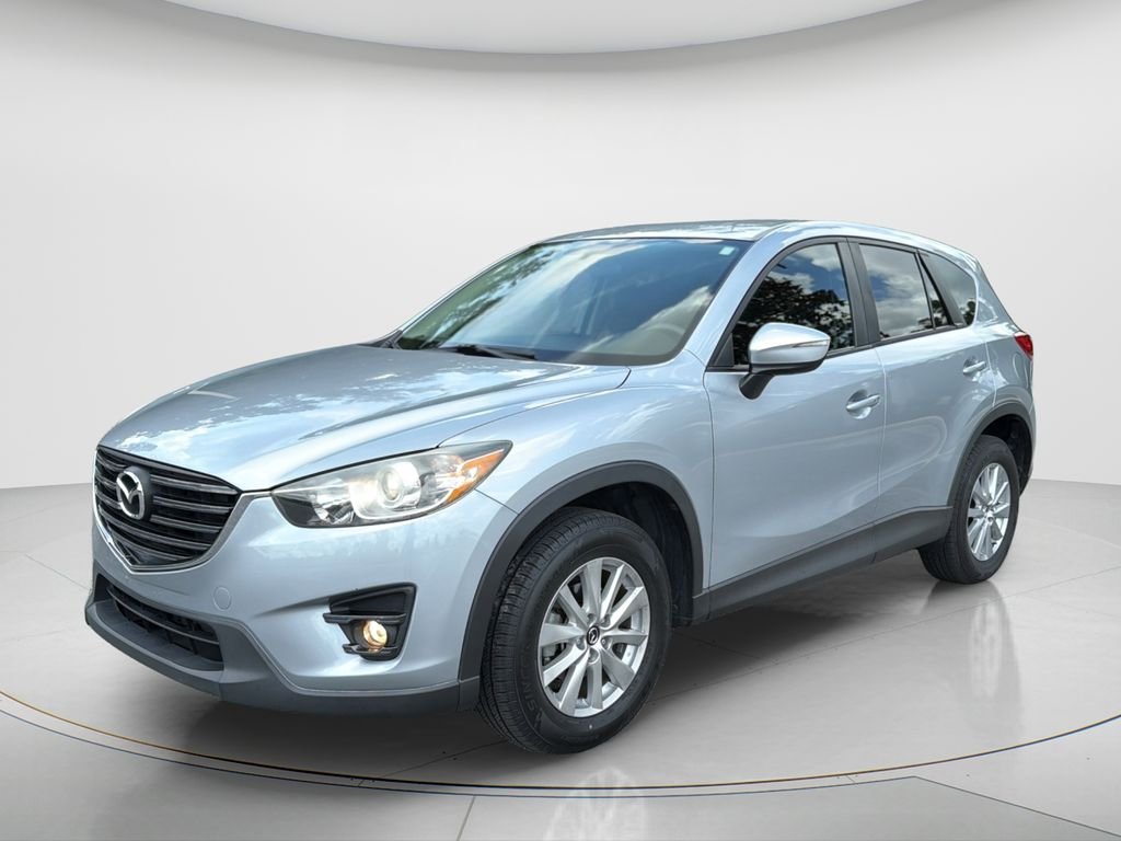 2016 Mazda CX-5 Touring auto's photo