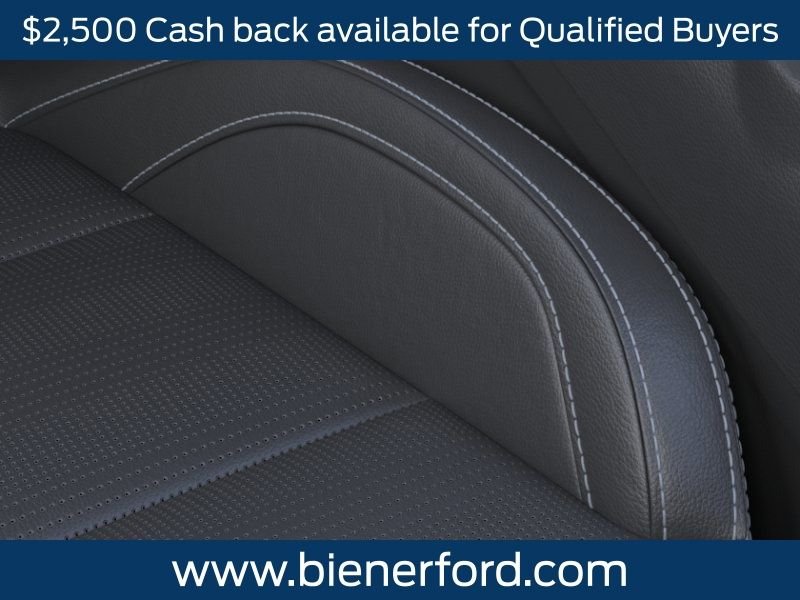 New 2026 Vapor Blue Metallic Ford EcoBoost® Premium Fastback image 18