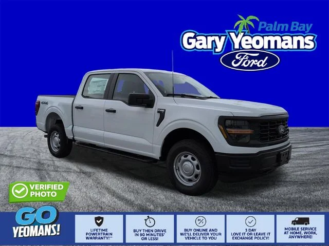 New 2026 Oxford White Ford XL image 1