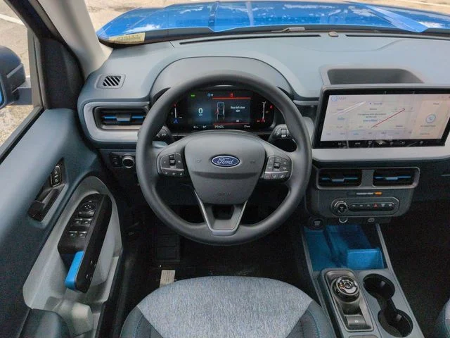 New 2026 Velocity Blue Ford XLT image 16