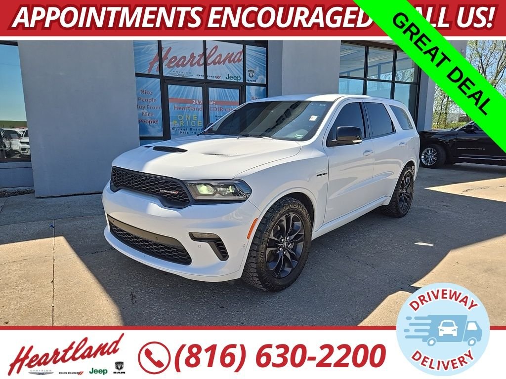 2022 Dodge Durango R/T AWD's photo