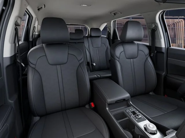 New 2026 Black Kia EX image 15