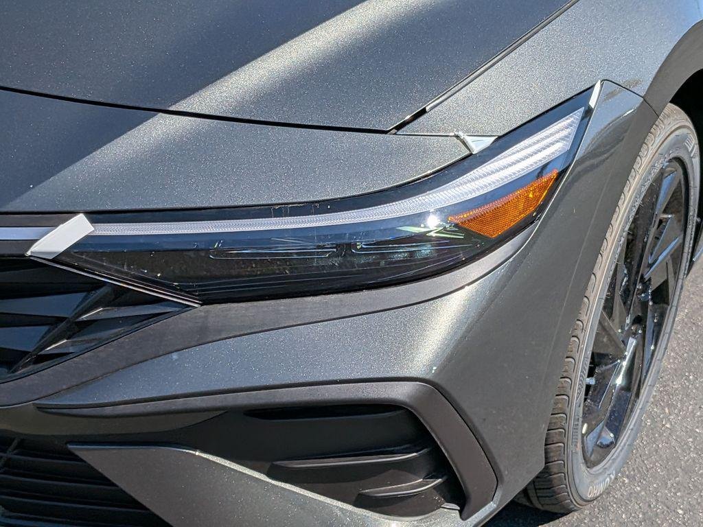 New 2026 Gray Hyundai SEL Sport image 9