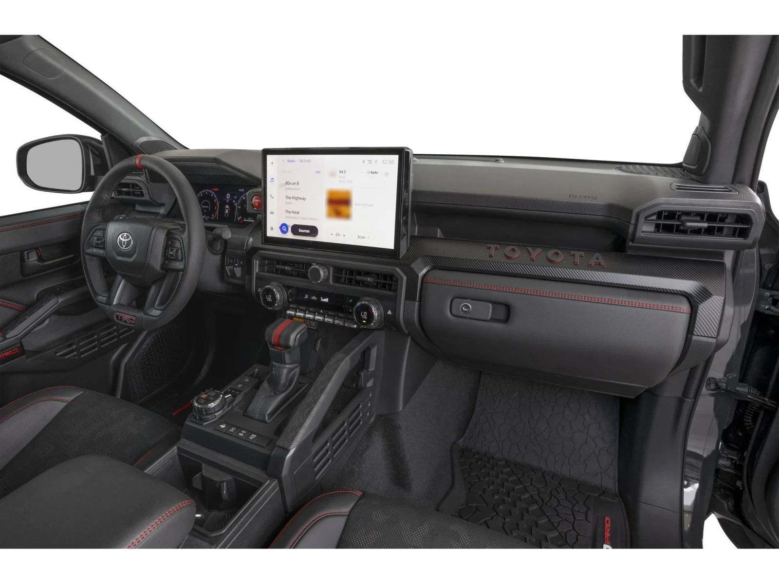 New 2026 Underground with Black roof Toyota Tacoma TRD Pro image 10