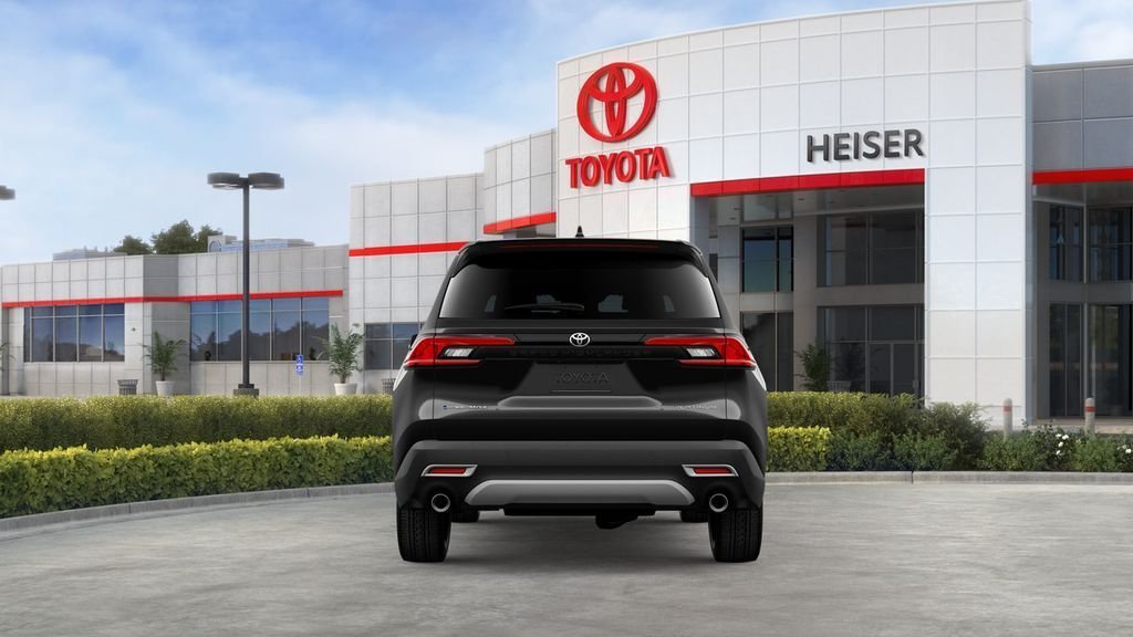 New 2026 Midnight Black Metallic Toyota  MAX Platinum image 36
