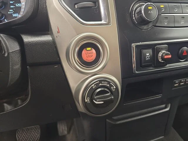 Used 2019 Gun Metallic Nissan SV image 27