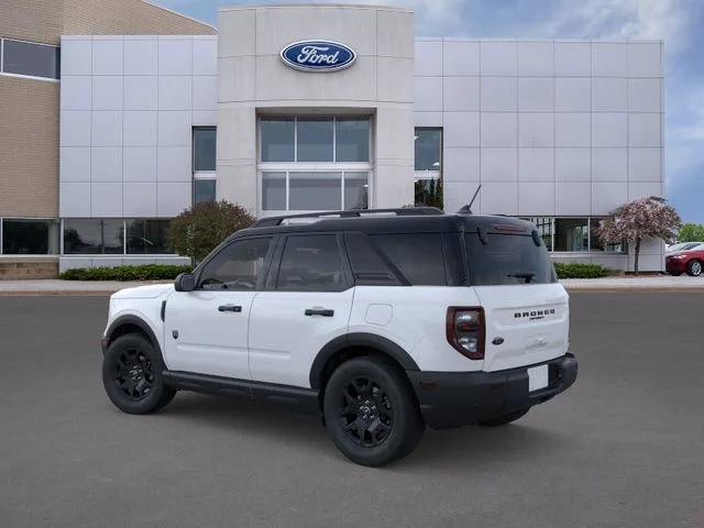 New 2026 Oxford White Ford Big Bend image 4