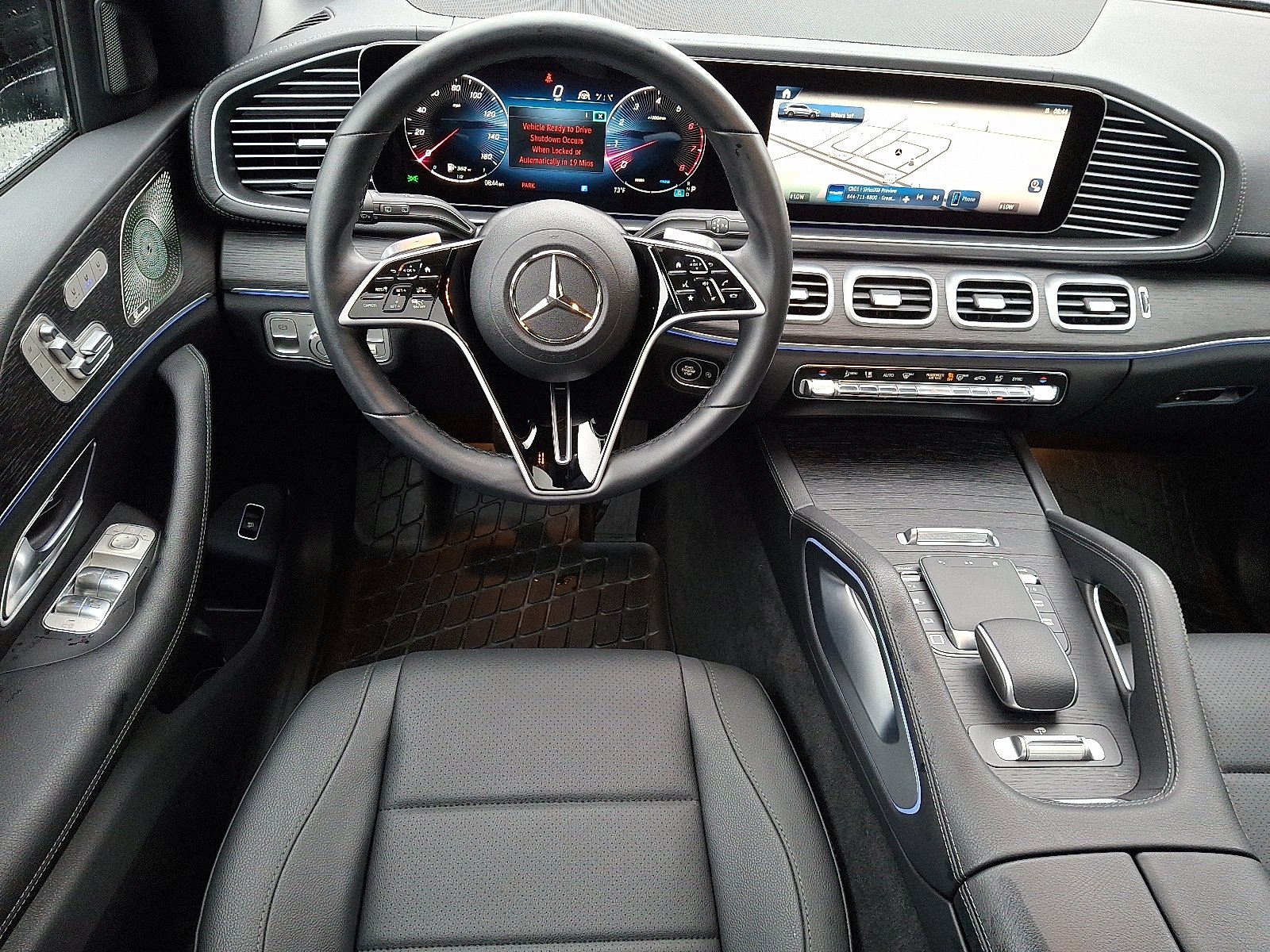 2025 Mercedes-Benz GLS Base - Photo 11