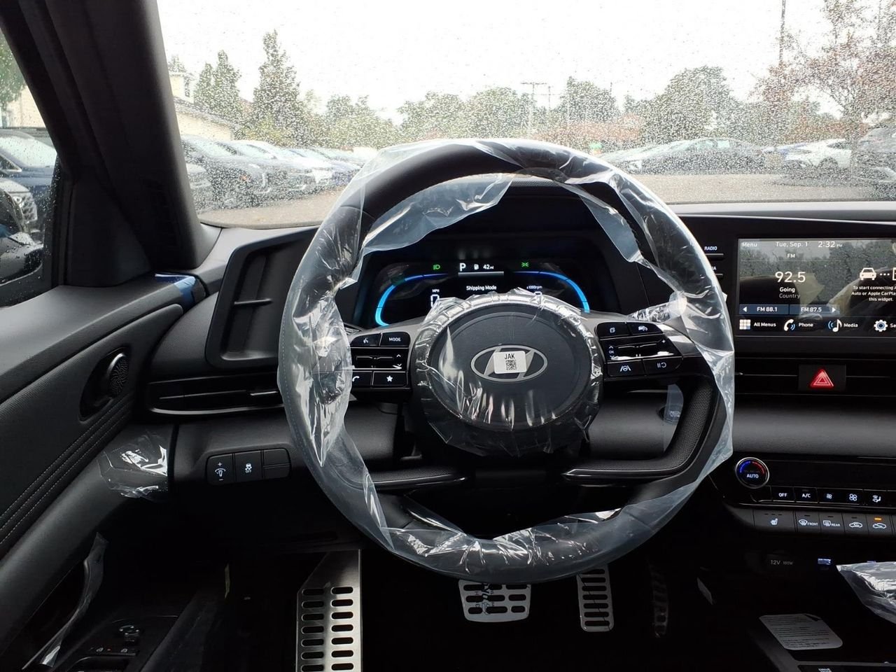 New 2026 Ecotronic Gray Hyundai SEL Sport Plus image 10