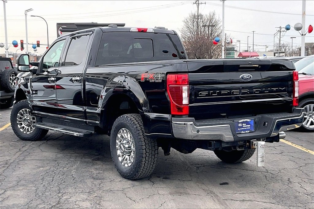 2020 FORD F-350 - Image 8