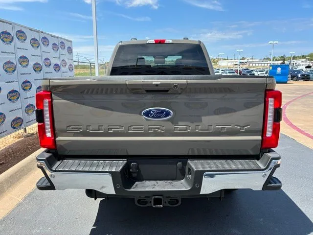 New 2026 Marsh Gray Ford Lariat image 5