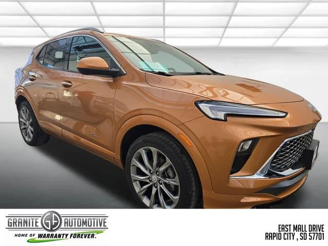 2026 Buick Encore GX Avenir - Photo 7
