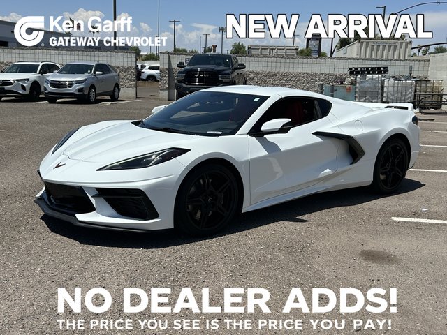2023 Chevrolet Corvette